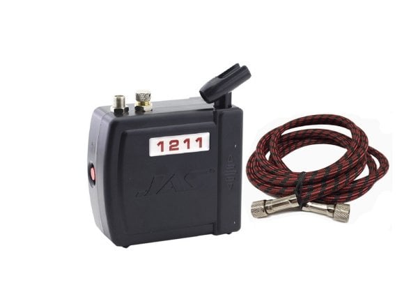 Jas AirBrush/Ombre Makinesi Seti