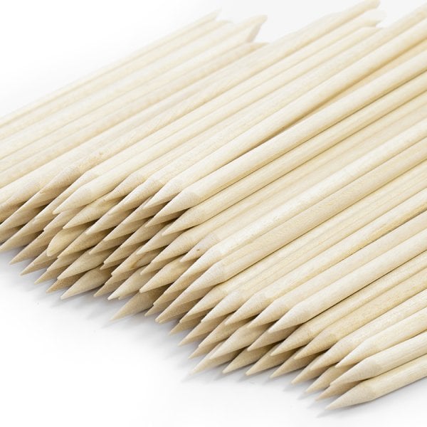 Portakal Çubuk 100 Adet