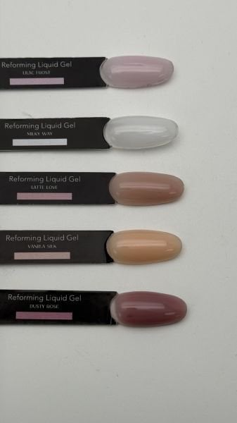 Yuma Professional Reforming Liquid Gel Lilac Frost 30 ml