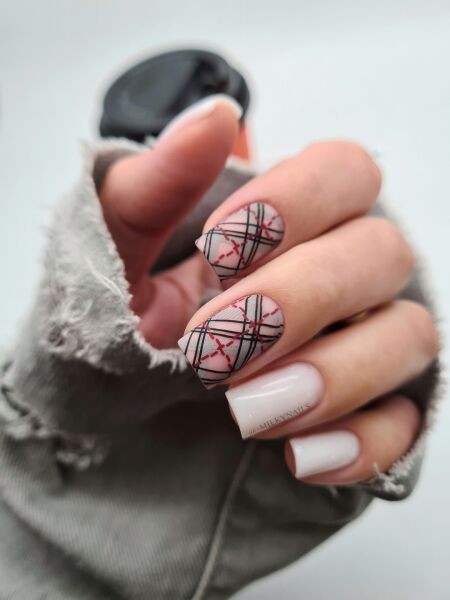 Swanky Stamping Oje Bordo S82 (6ml)