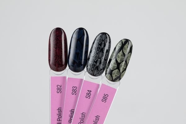 Swanky Stamping Oje Mavi Opal S83 (6ml)