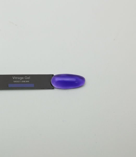Yuma Professional Vitrage Gel Violet Dream 30 ml
