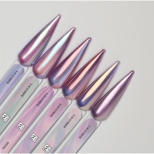 İva Nails Krom Bubbles №5 (0.2gr)