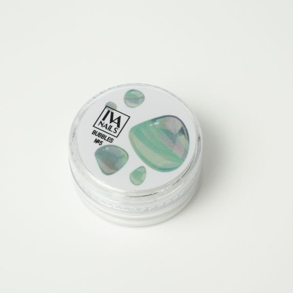 İva Nails Krom Bubbles №5 (0.2gr)