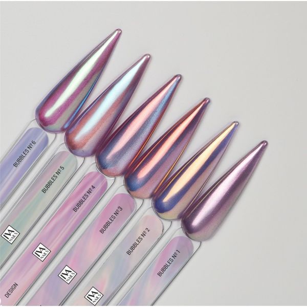 İva Nails Krom Bubbles №6 (0.2gr)