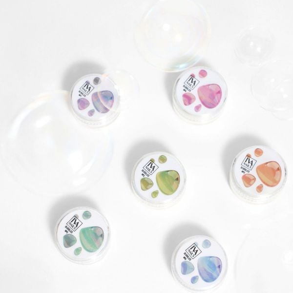 İva Nails Krom Bubbles №6 (0.2gr)
