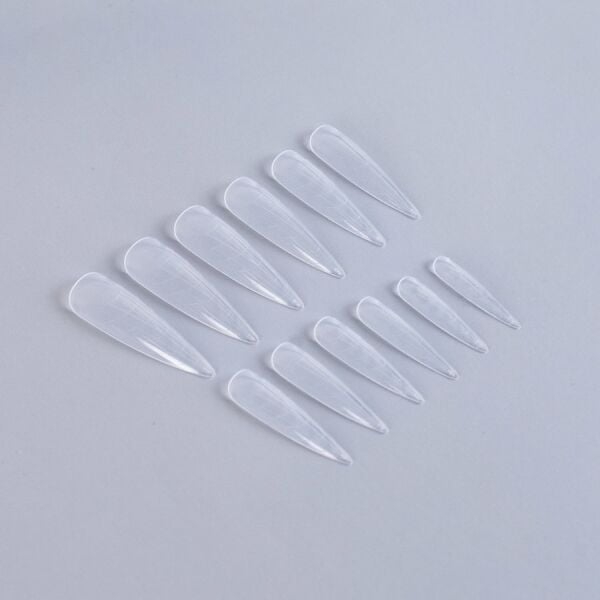 İva Nails Üst Form Badem (120 adet)