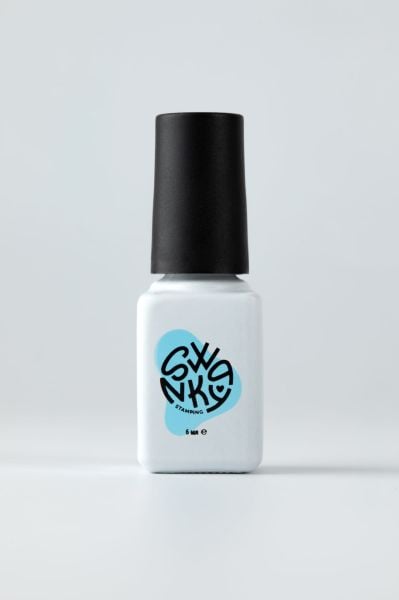 Swanky Stamping Oje Şeffaf (6ml)