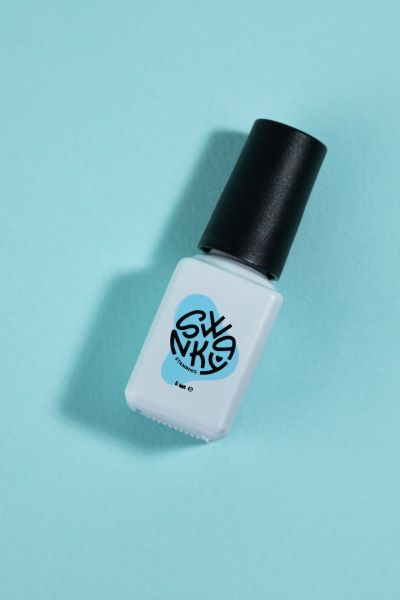 Swanky Stamping Oje Şeffaf (6ml)