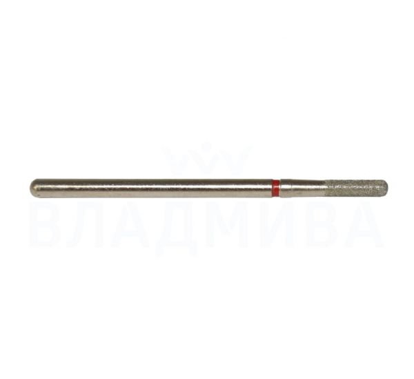 856.104.137.080.021 Freze Kırmızı Mikrofon 8mm