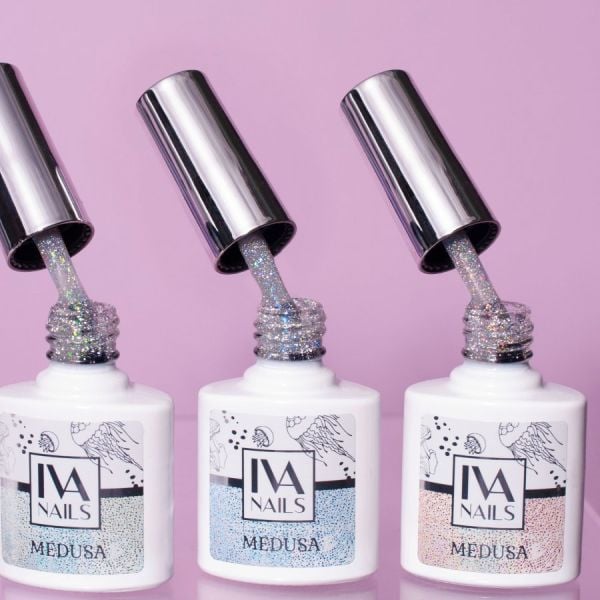 Iva Nails Medusa Flash Kalıcı Oje MS-1 (8ml)