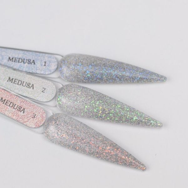 Iva Nails Medusa Flash Kalıcı Oje MS-3 (8ml)