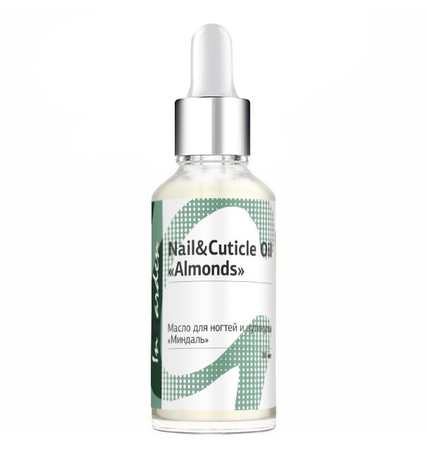 In'Garden Tırnak ve Kütikül Yağı Badem (30ml)