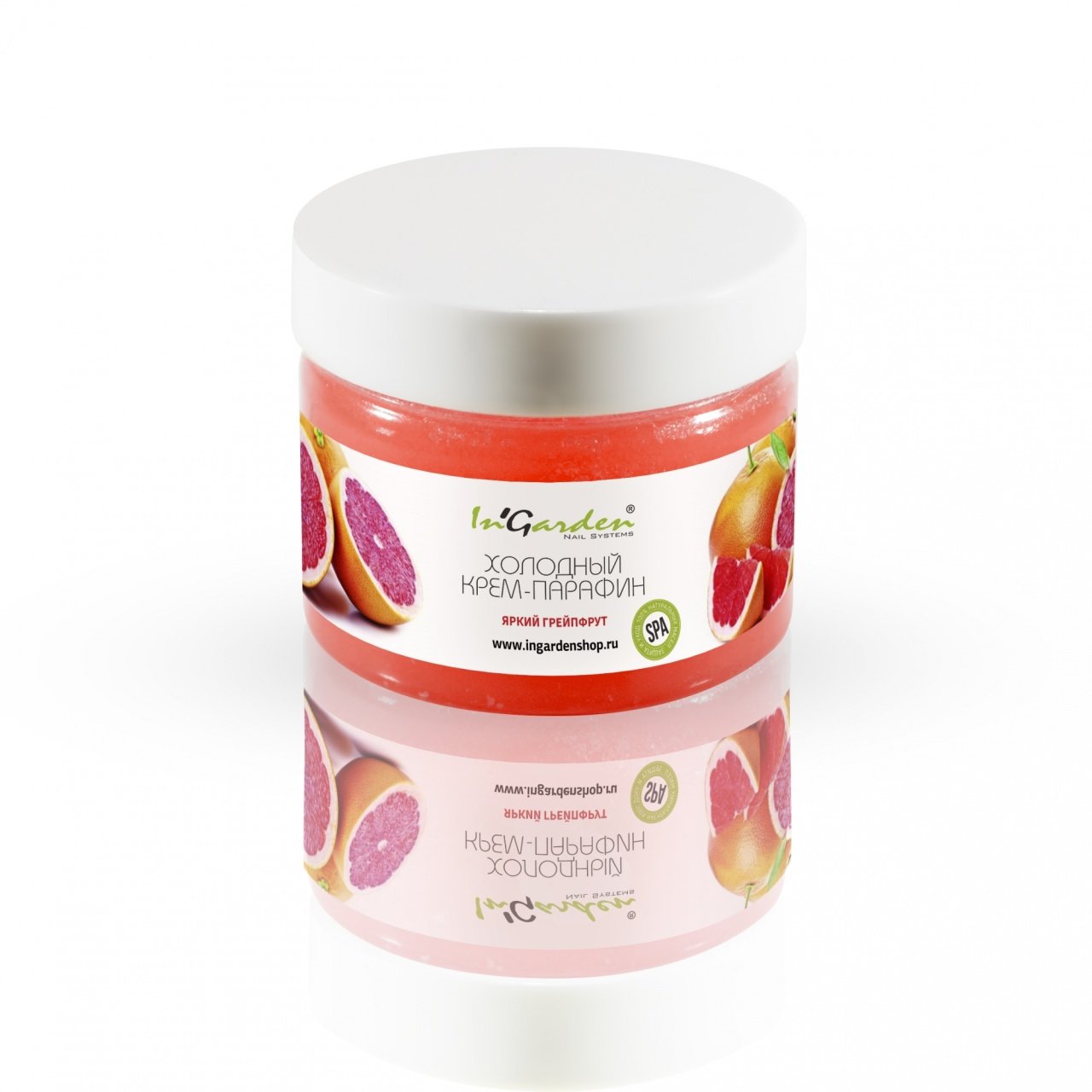 In'Garden Parafin Kremi Greyfurt (250ml)