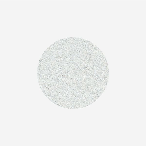 Staleks Pro Pododisc M Pedikür Disk İçin Yedek Beyaz Törpüler, 240 Grit (50 Adet)