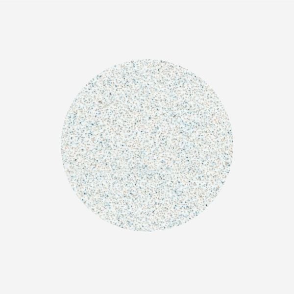 Staleks Pro Pododisc L Pedikür Disk İçin Yedek Beyaz Törpüler, 100 Grit (50 Adet)