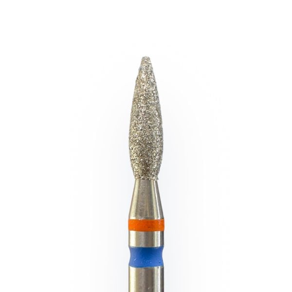 Kmiz Freze Kırmızı-Mavi Ateş 023 Boy 8mm
