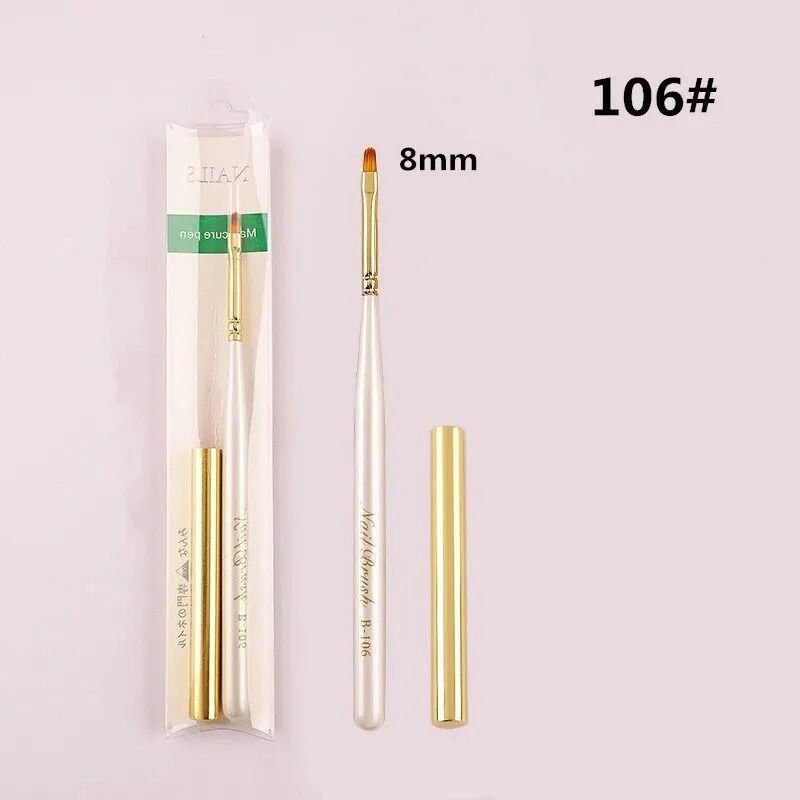 Viola Beauty Fırça 106 8mm