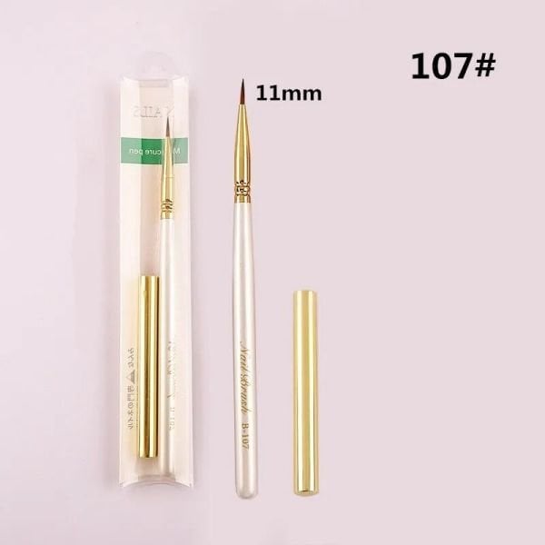 Viola Beauty Fırça 107 11mm