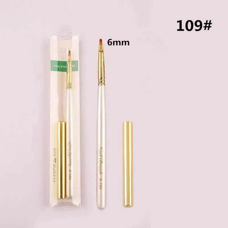 Viola Beauty Fırça 109 6,2mm