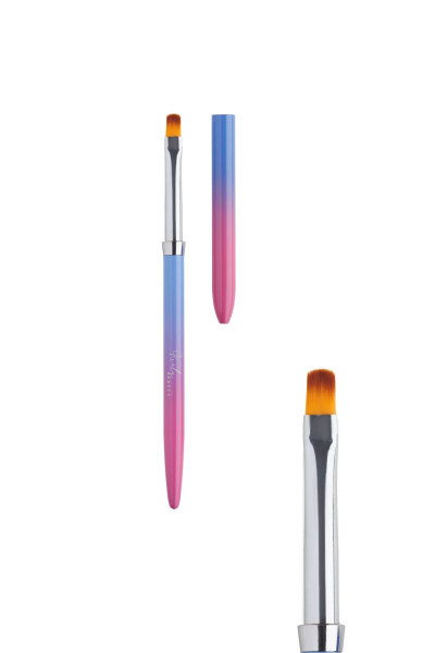 Viola Beauty Jel Yuvarlak Uçlu Renkli Fırça