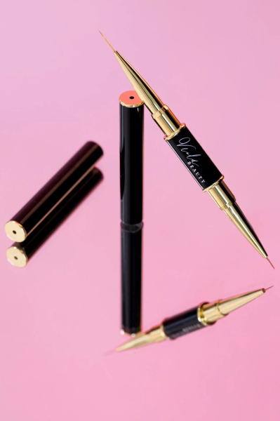 Viola Beauty Çift Taraflı Nail Art Fırçası