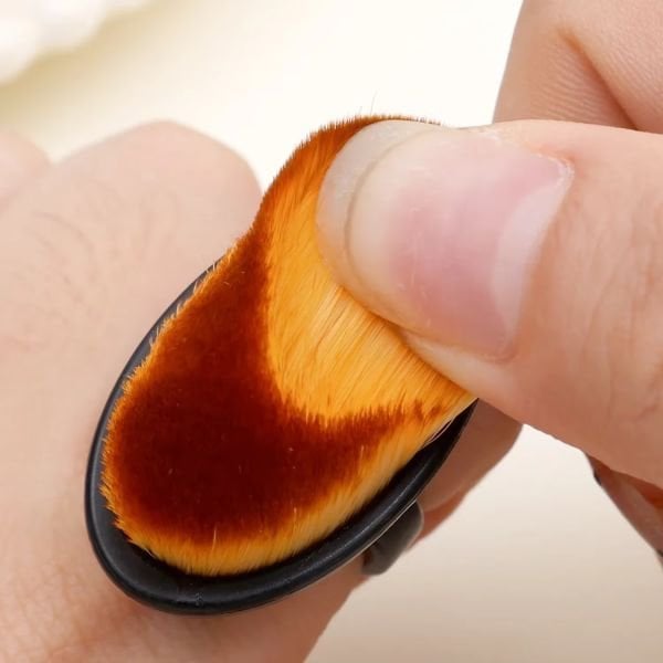 Viola Beauty Tırnak Toz Fırçası