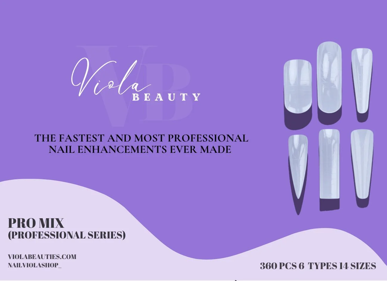 Viola Beauty Üst Formu Pro Mix