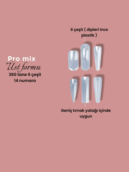 Viola Beauty Üst Formu Pro Mix