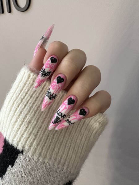 Swanky Stamping Plaka 127