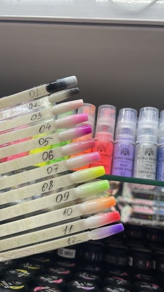 Global Fashion Ombre Spreyi 11 (10gr)