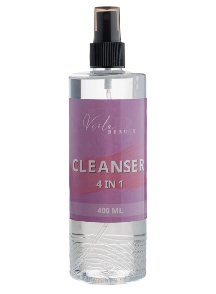Viola Beauty Cleanser 400 ml