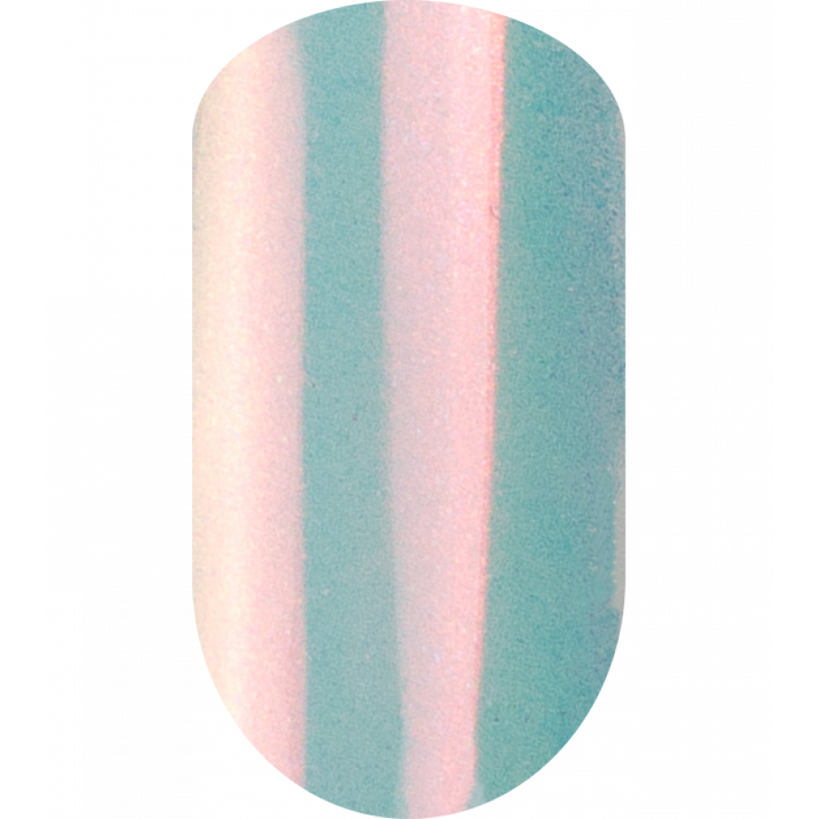 İva Nails Krom Dragonfly №6  (0.2gr)