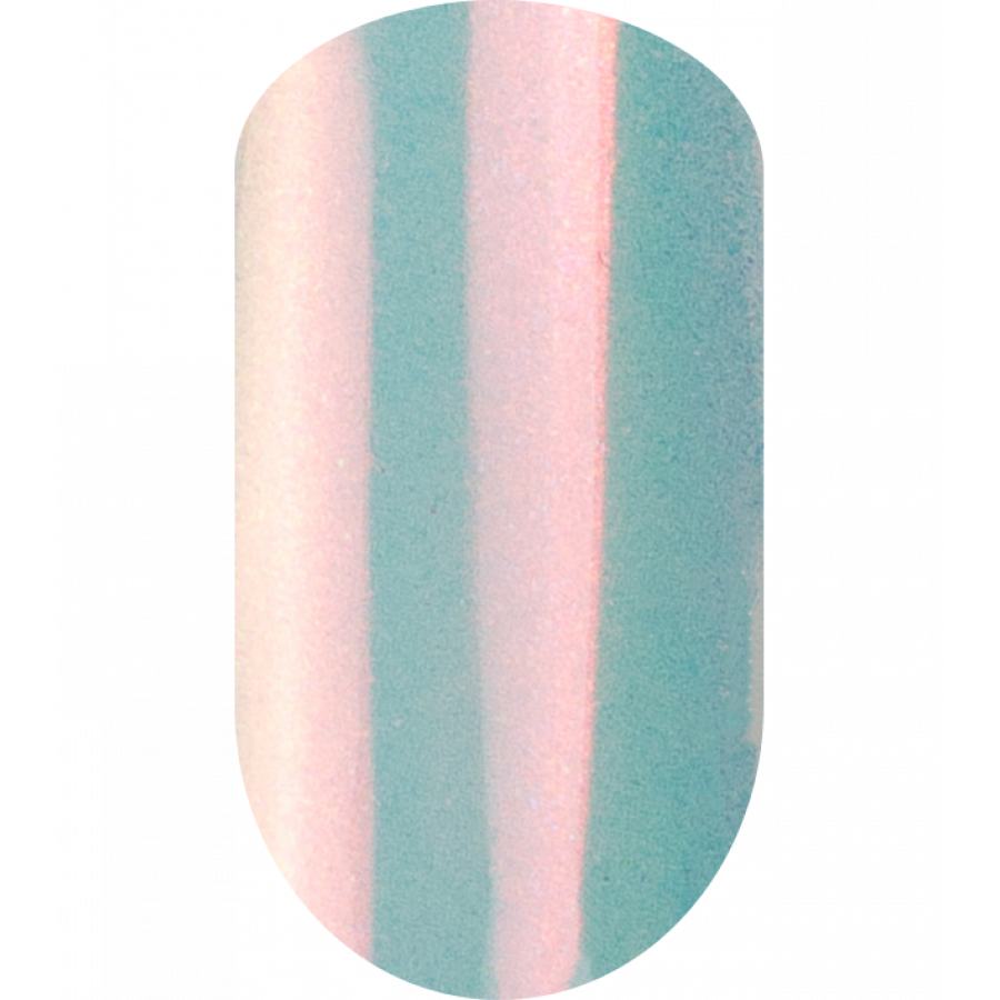 İva Nails Krom Dragonfly №6  (0.2gr)