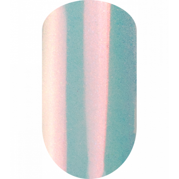 İva Nails Krom Dragonfly №6  (0.2gr)