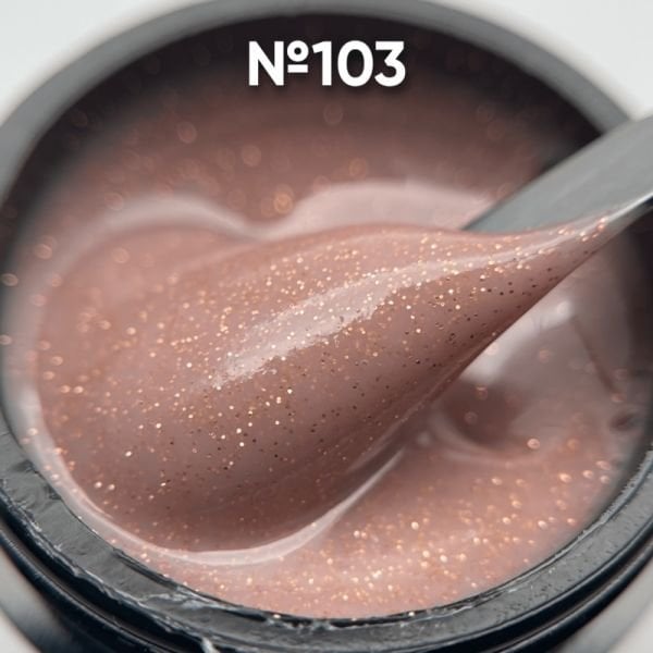 Opzia Kamuflaj Simli Jel №103 (15 ml)