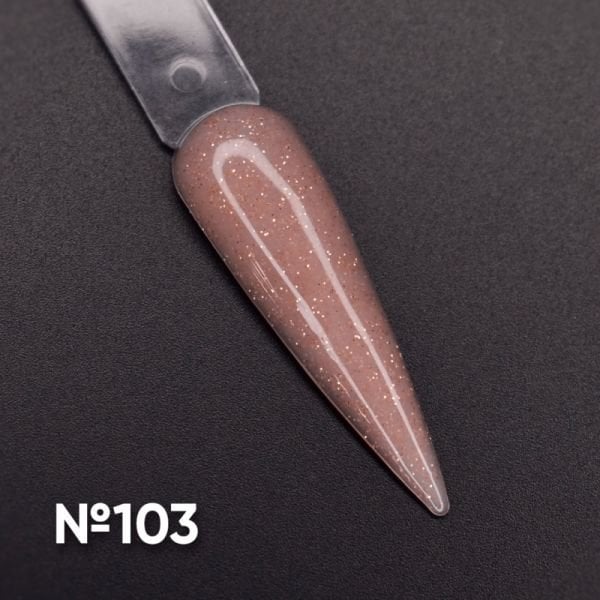 Opzia Kamuflaj Simli Jel №103 (15 ml)