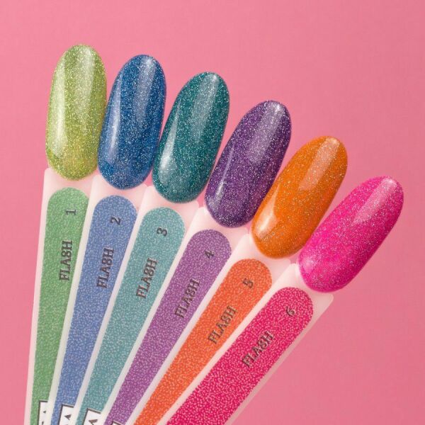 Iva Nails Flash Kalıcı Oje FL-3 (8ml)