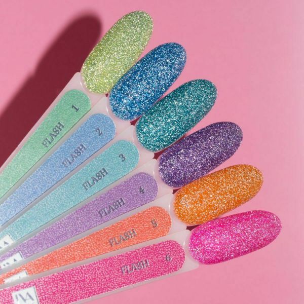 Iva Nails Flash Kalıcı Oje FL-5 (8ml)