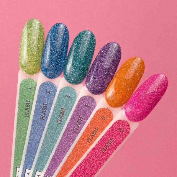 Iva Nails Flash Kalıcı Oje FL-6 (8ml)