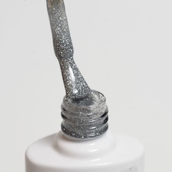 Iva Nails Luna Flash Kalıcı Oje L-1 Gümüş (8ml)