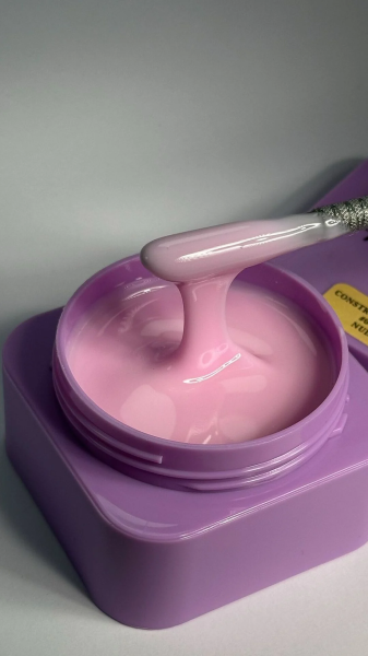 Viola Beauty Construction Gel Nude #0005 - Orta Akışkan Builder Jel 50 ml