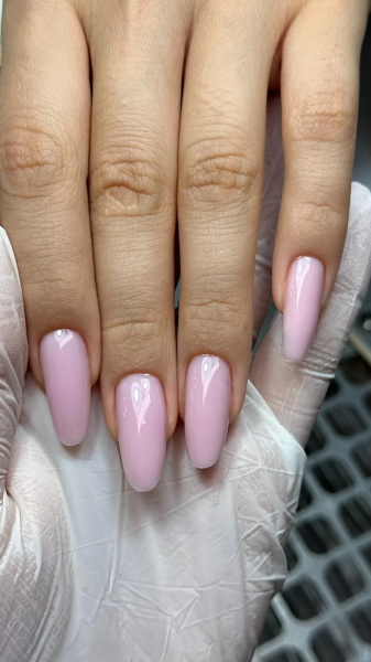 Viola Beauty Construction Gel Nude #0005 - Orta Akışkan Builder Jel 50 ml