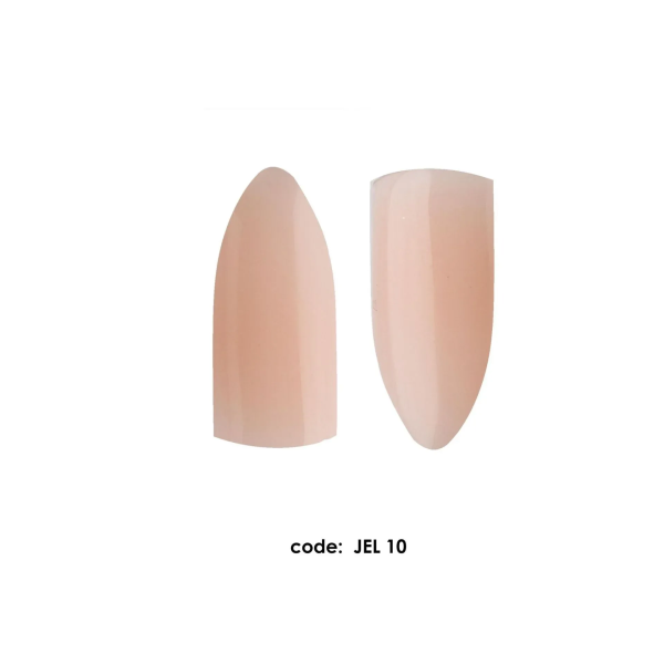 Viola Beauty Construction Gel Nude #0010 - Orta Akışkan Builder Jel 50 ml