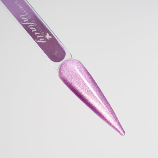 Iva Nails İnfinity Kalıcı Oje Kedi Gözü İ-5 (8ml)