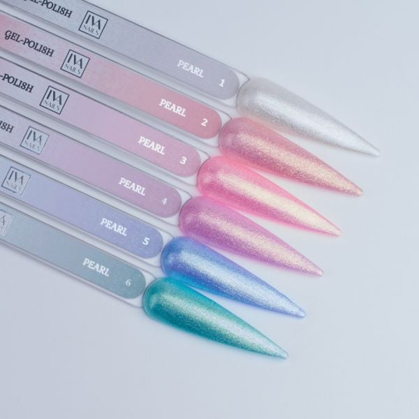 Iva Nails Pearl Kalıcı Oje PE-5 (8ml)