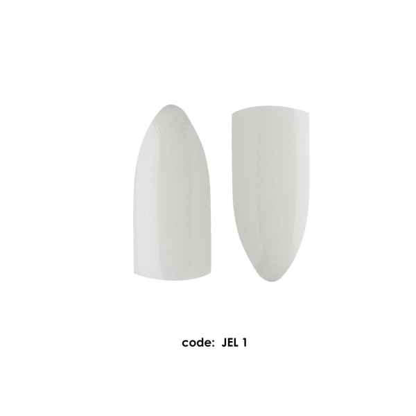 Viola Beauty Construction Gel Nude #0001 - Orta Akışkan Builder Jel 30 ml