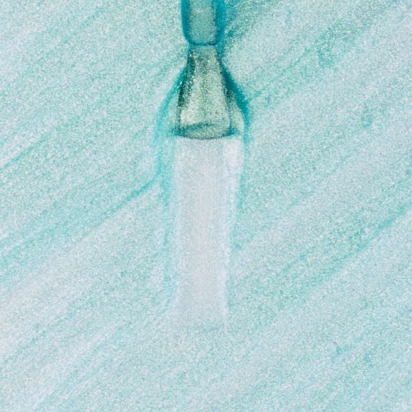 Iva Nails Pearl Kalıcı Oje PE-6 (8ml)