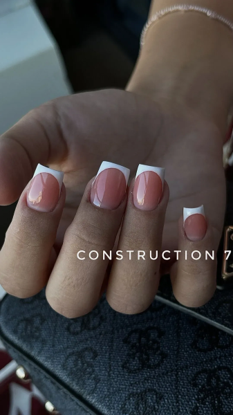 Viola Beauty Construction Gel Nude #0007 - Orta Akışkan Builder Jel 30 ml