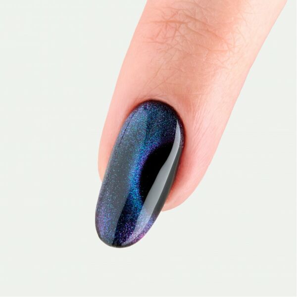 Iva Nails Milky Way Kalıcı Oje Kedi Gözü MW-1 (8ml)